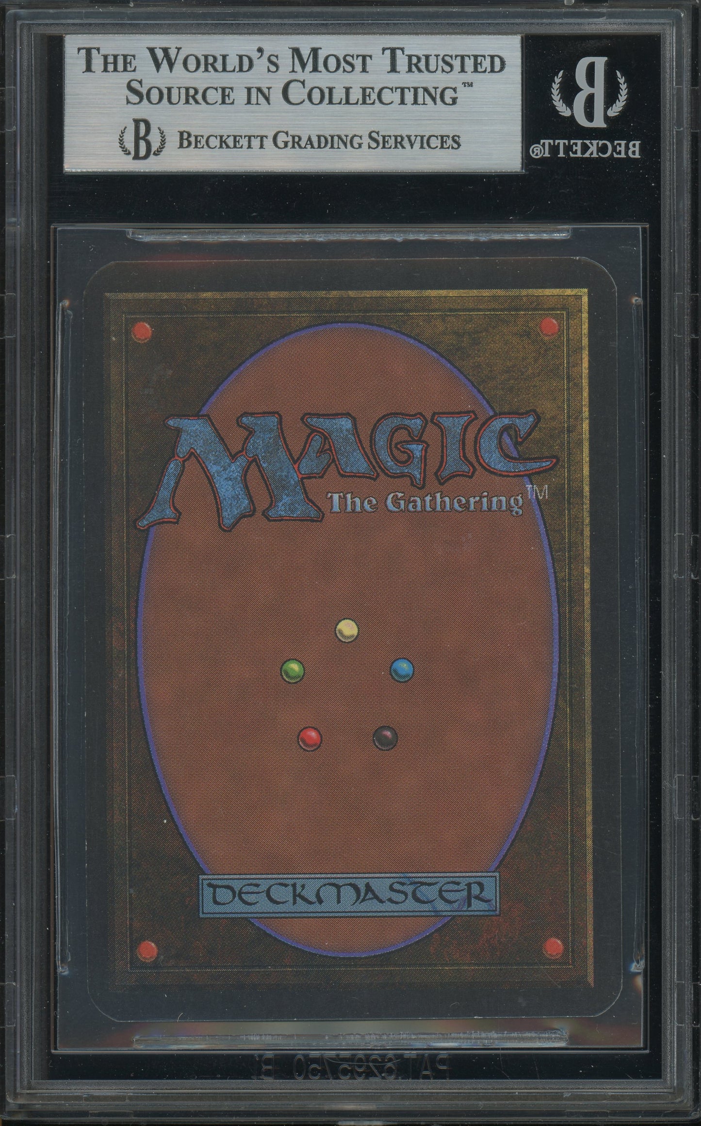 Mox Jet - Alpha BGS 9 - 7102336