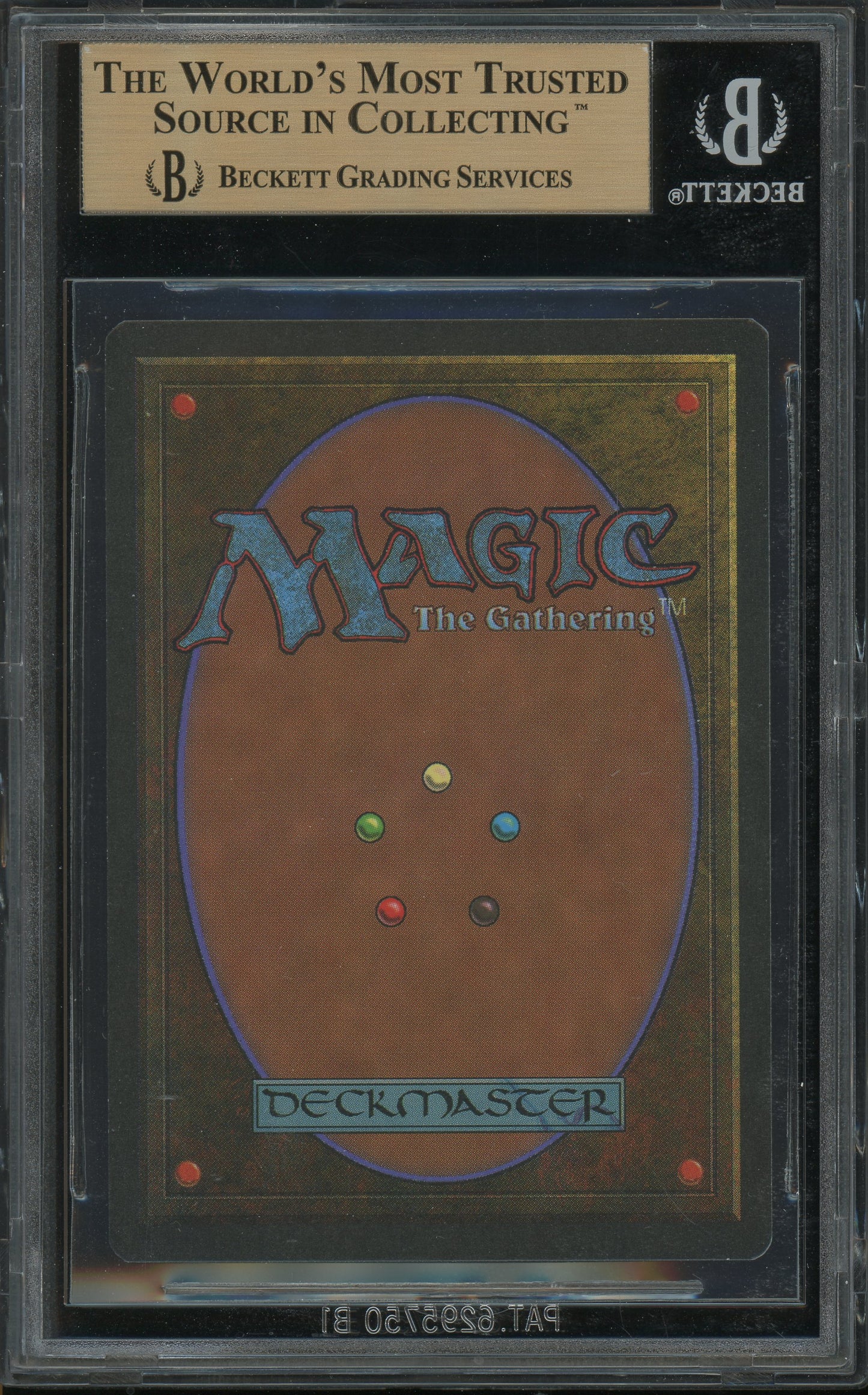 Hammerheim - Legends BGS 9.5 Quad+ - 8967184