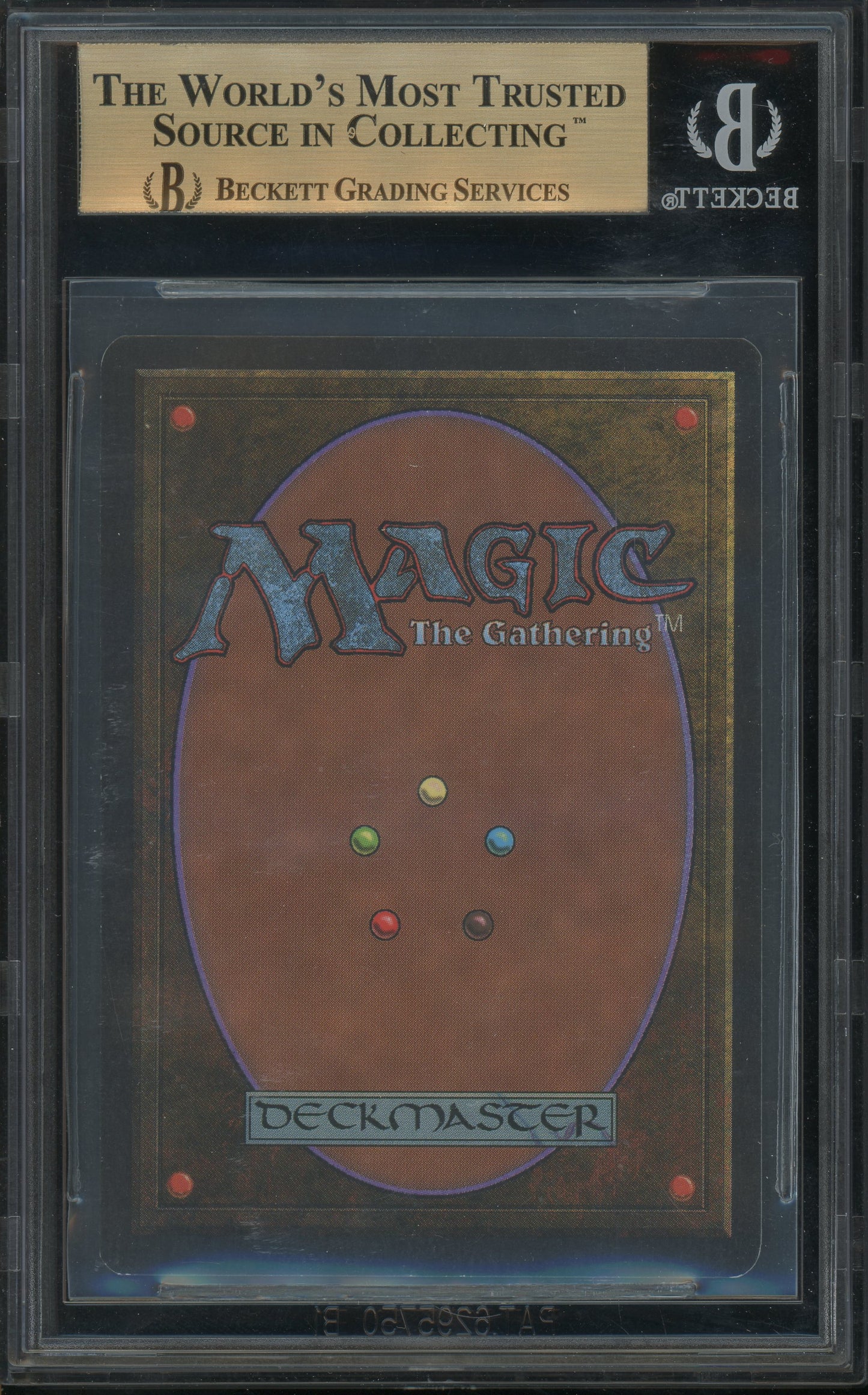 Black Lotus - Unlimited BGS 9.5 - 11742128