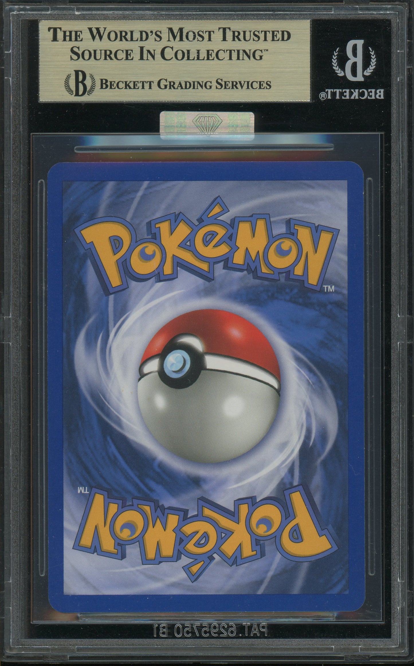 Charizard - Skyridge BGS 9.5 Quad+ MBA Gold Diamond Certification - 14903912