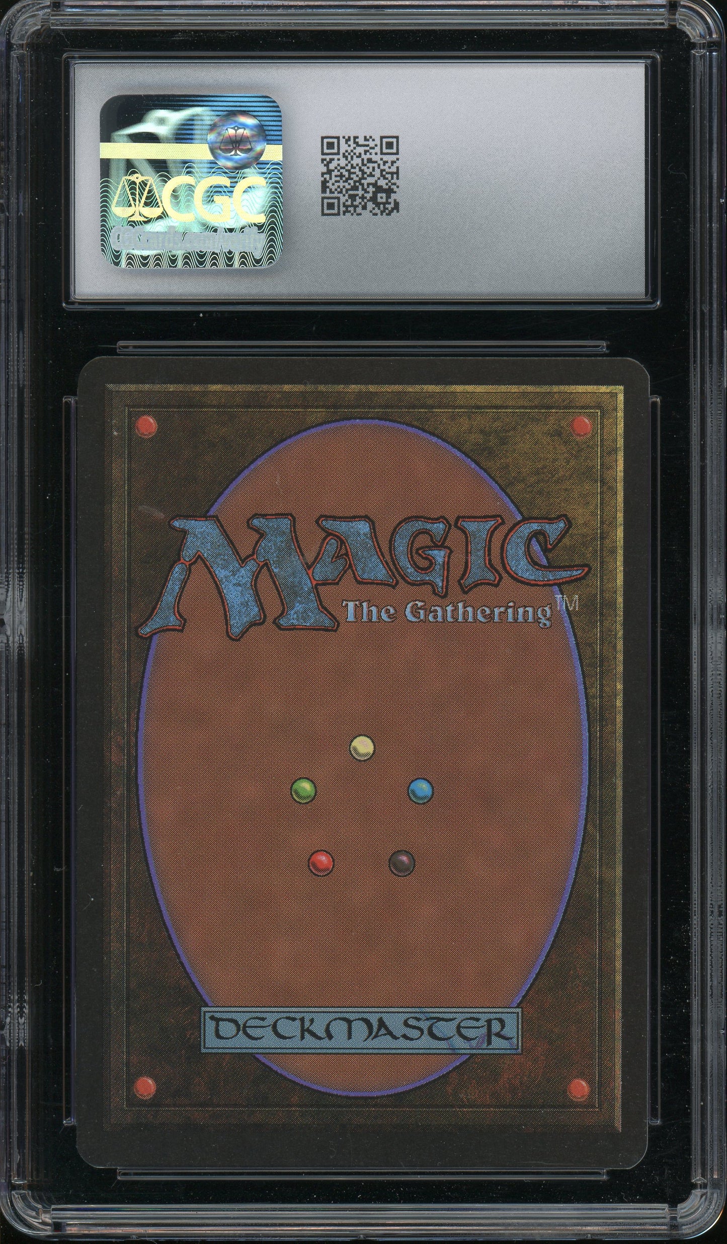 Black Lotus - Beta CGC 9 - 6078583002