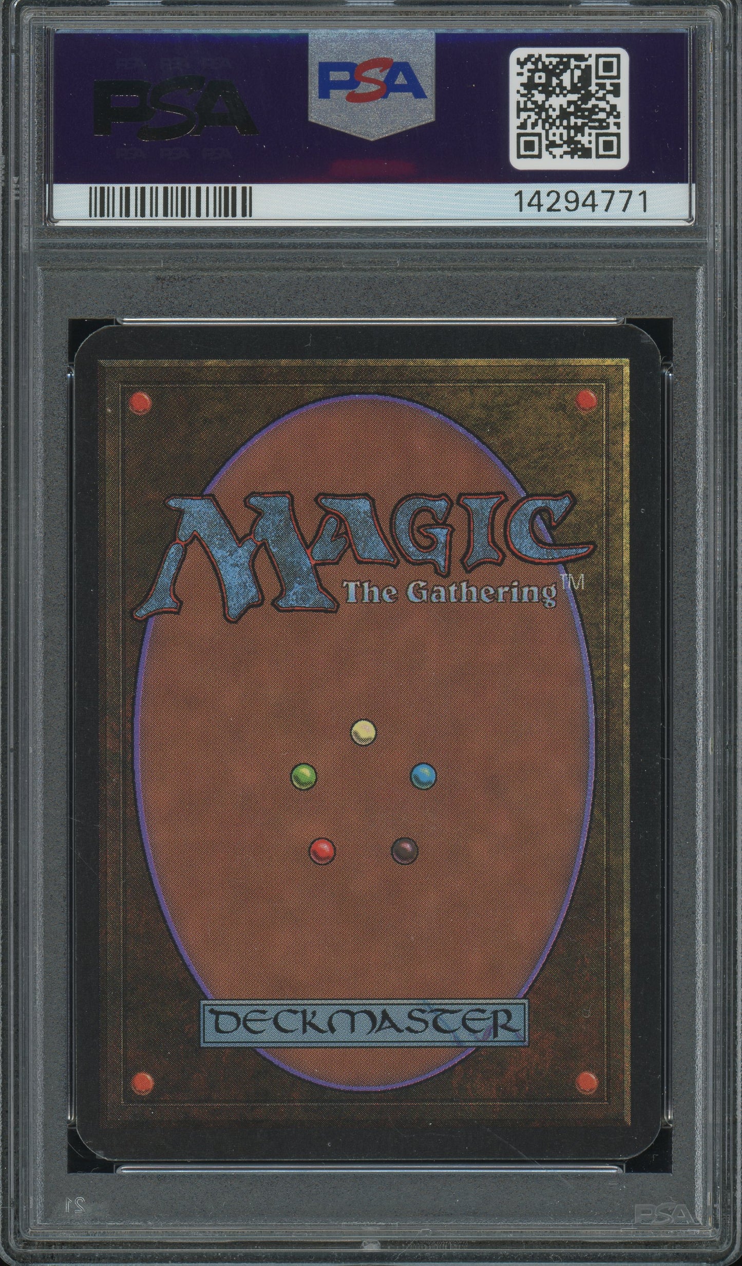 Sunglasses of Urza - Alpha PSA 10 - 14294771