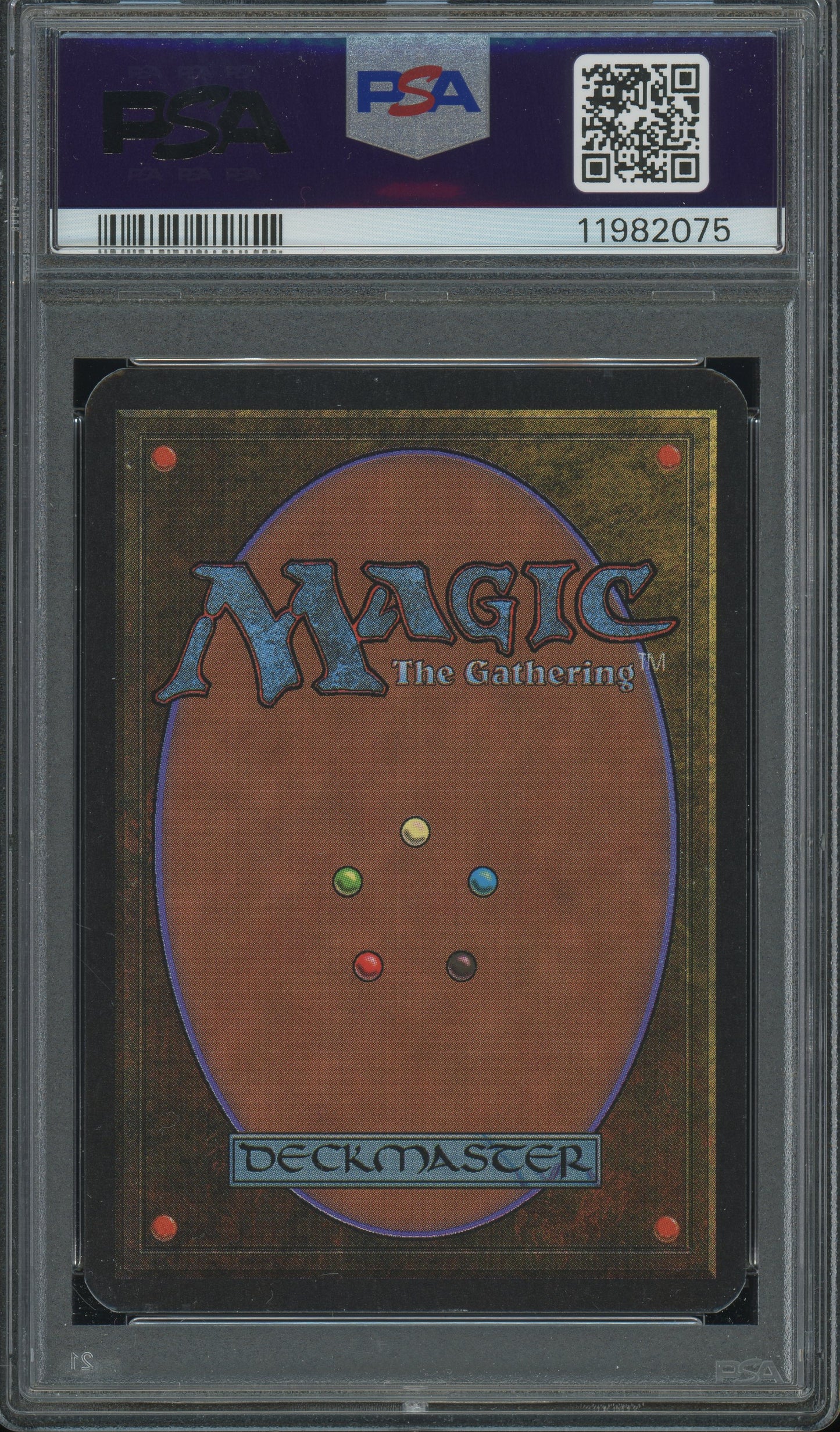 Dragon Whelp - Alpha PSA 10 - 11982075