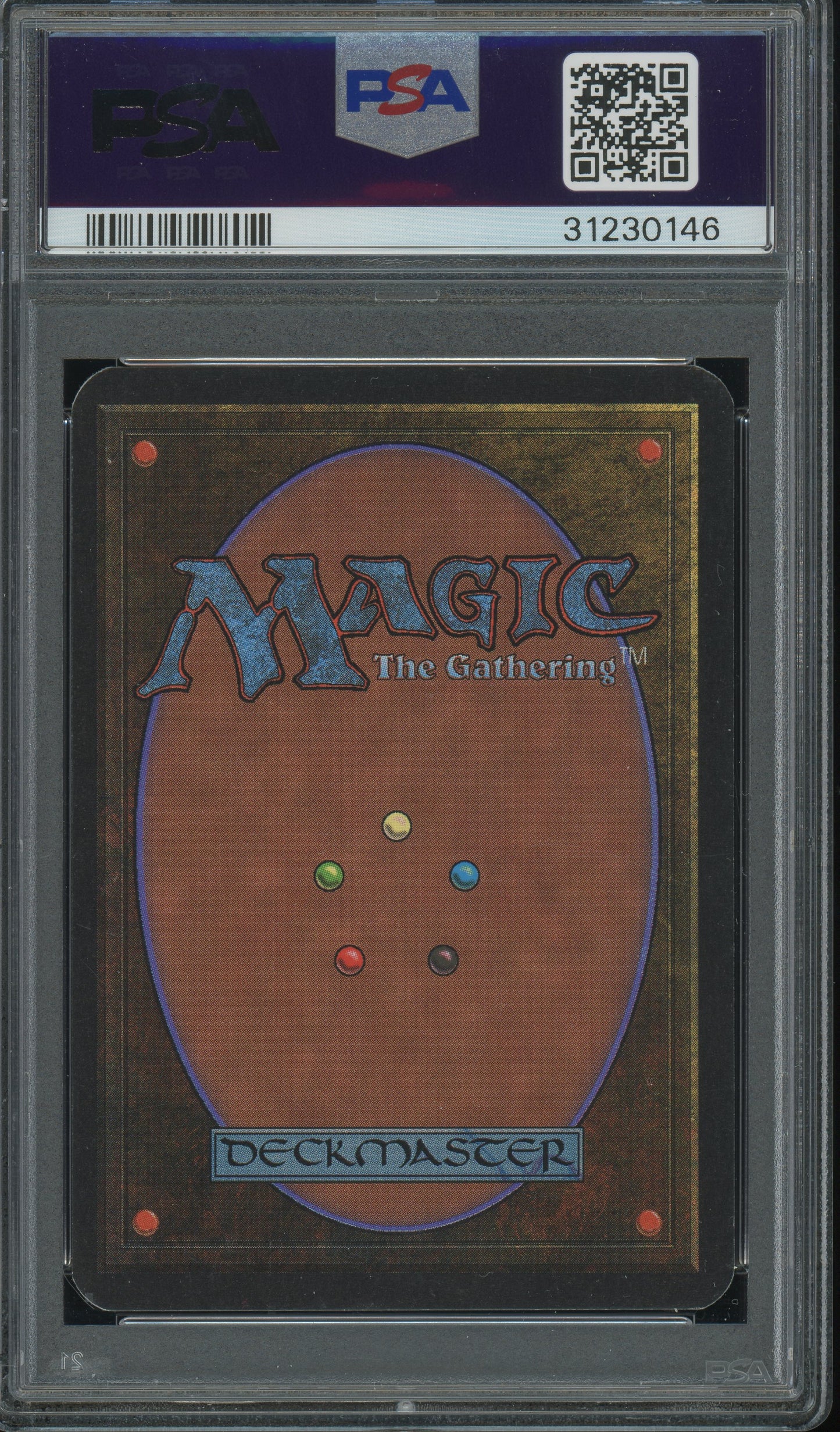 Copy Artifact - Alpha PSA 9 - 31230146