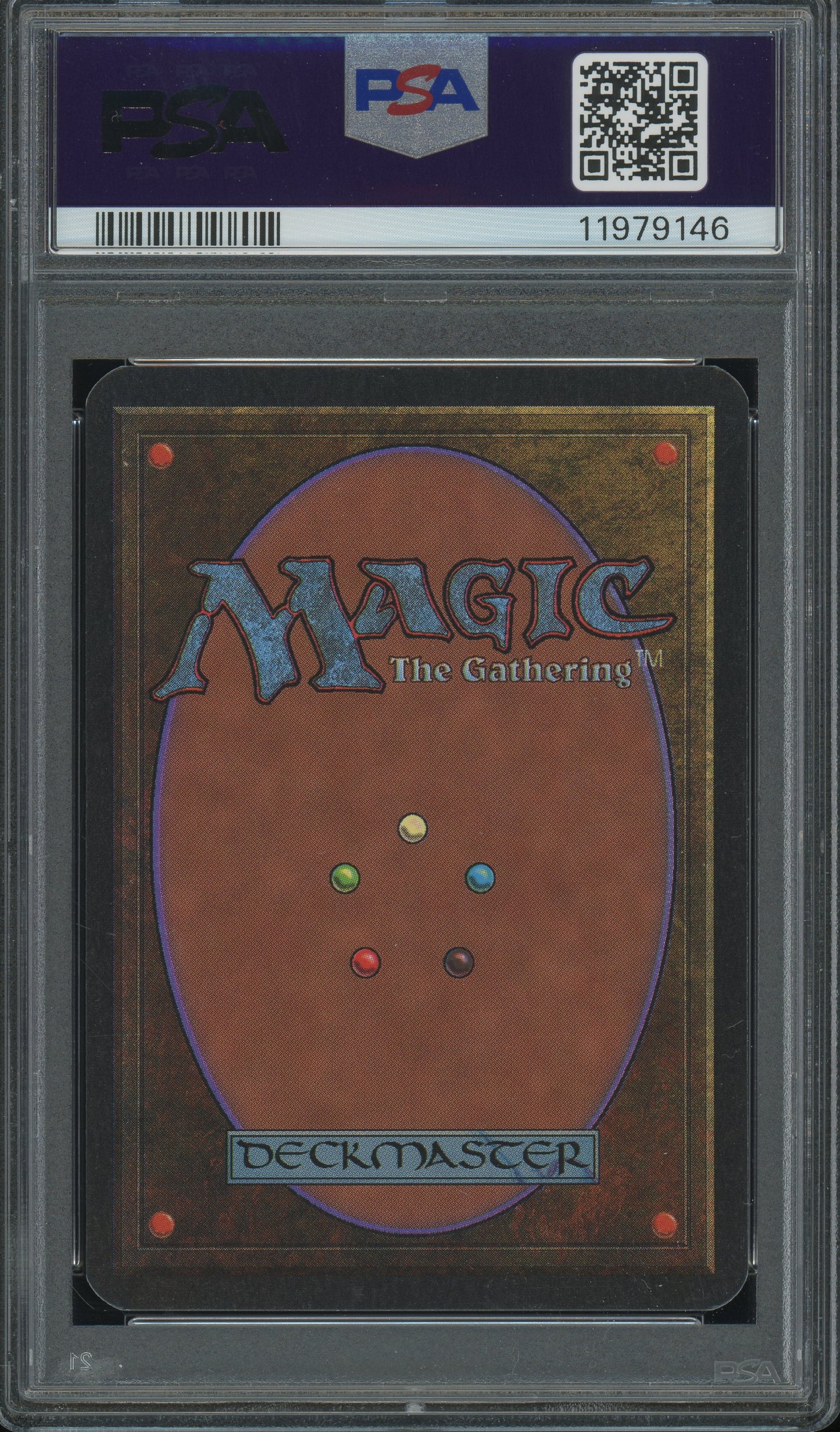 Steal Artifact - Alpha PSA 10 - 11979146