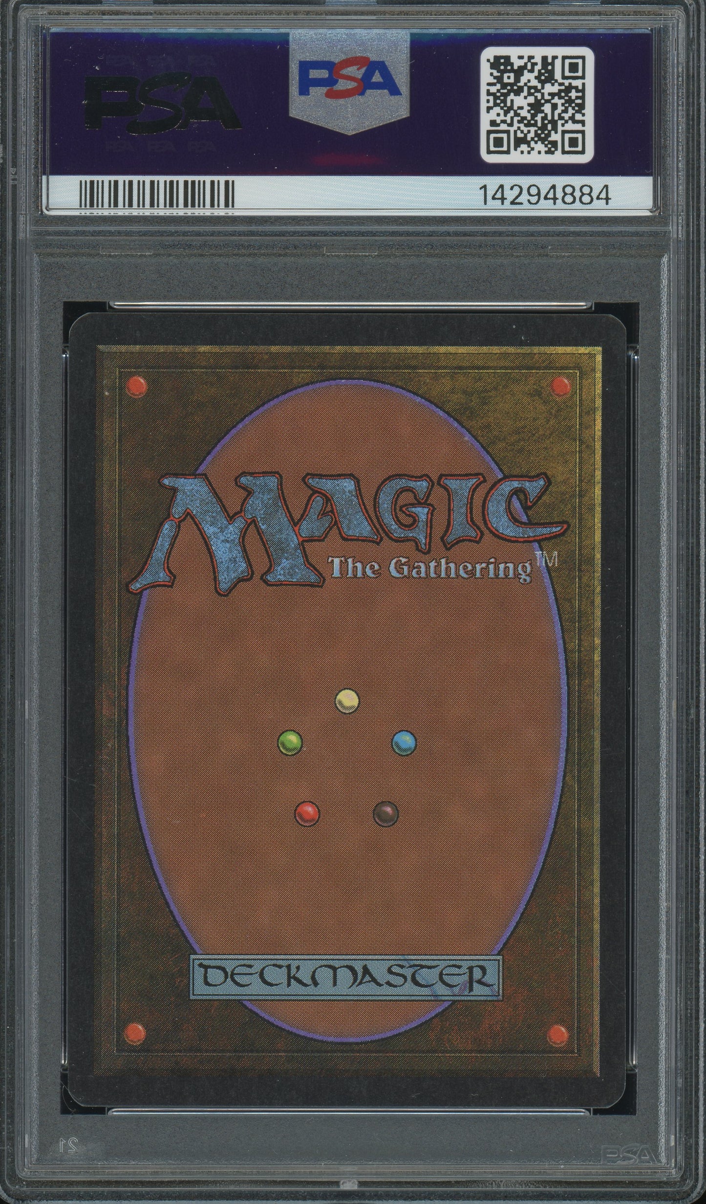 Ali From Cairo -  Arabian Nights PSA 10 - 14294884