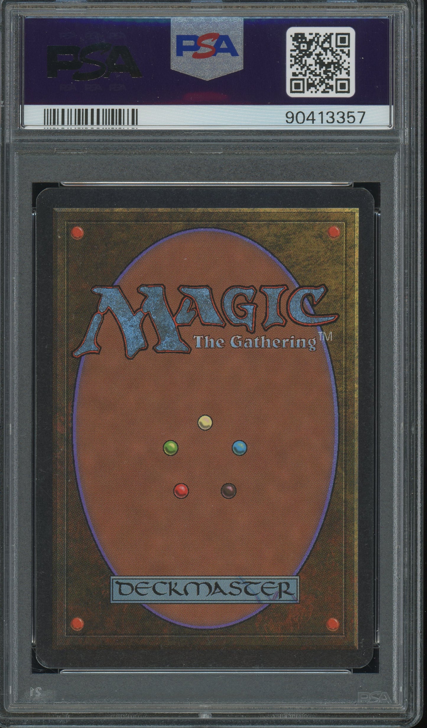 Guardian Beast -  Arabian Nights PSA 10 - 90413357