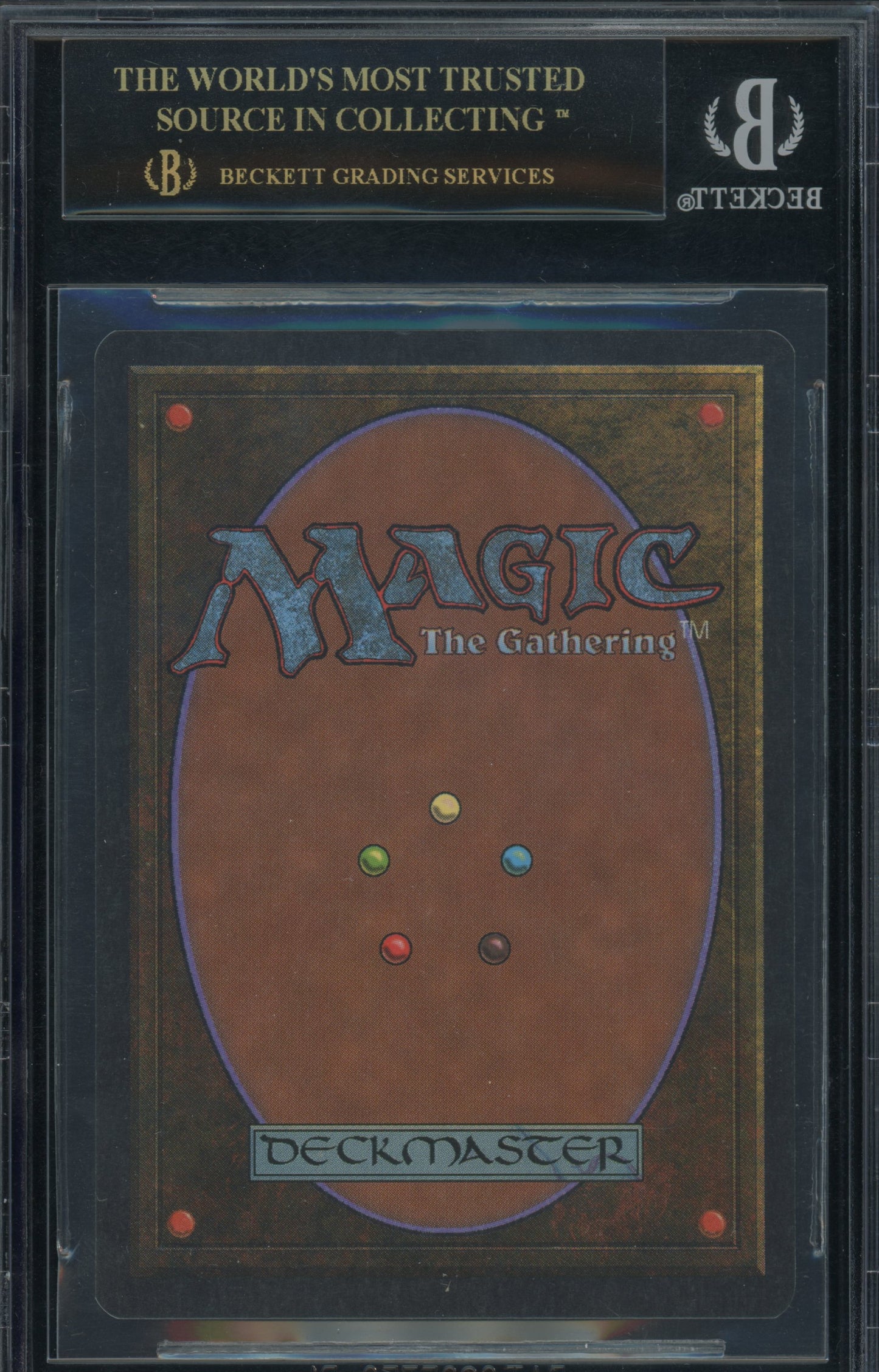 Mox Sapphire - Unlimited BGS 10 Black Label - 11791034