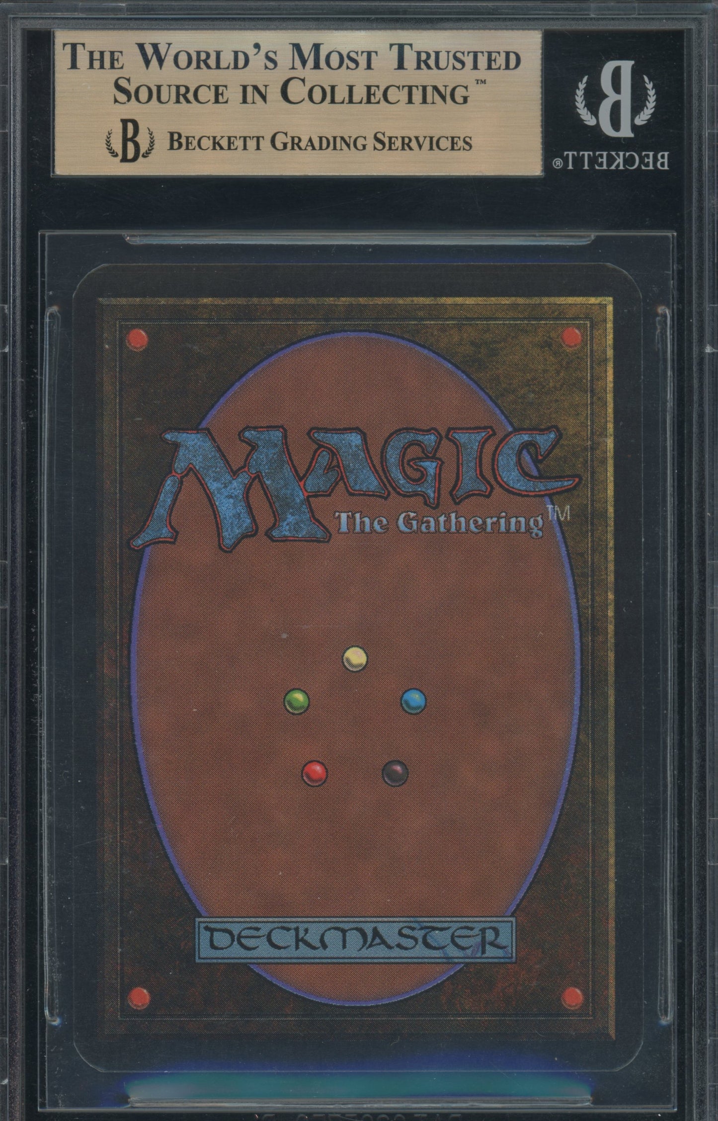 Time Vault - Alpha BGS 9.5 - 9393164